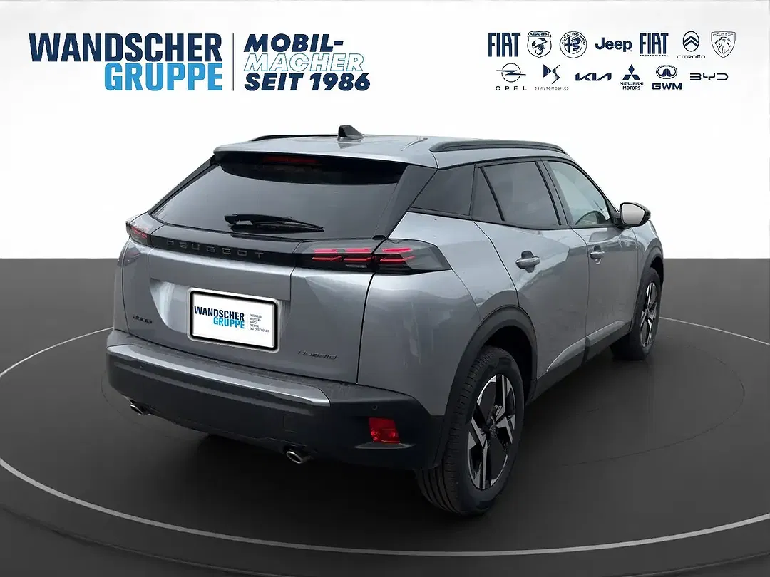 Peugeot 2008 - Thumbnail 5
