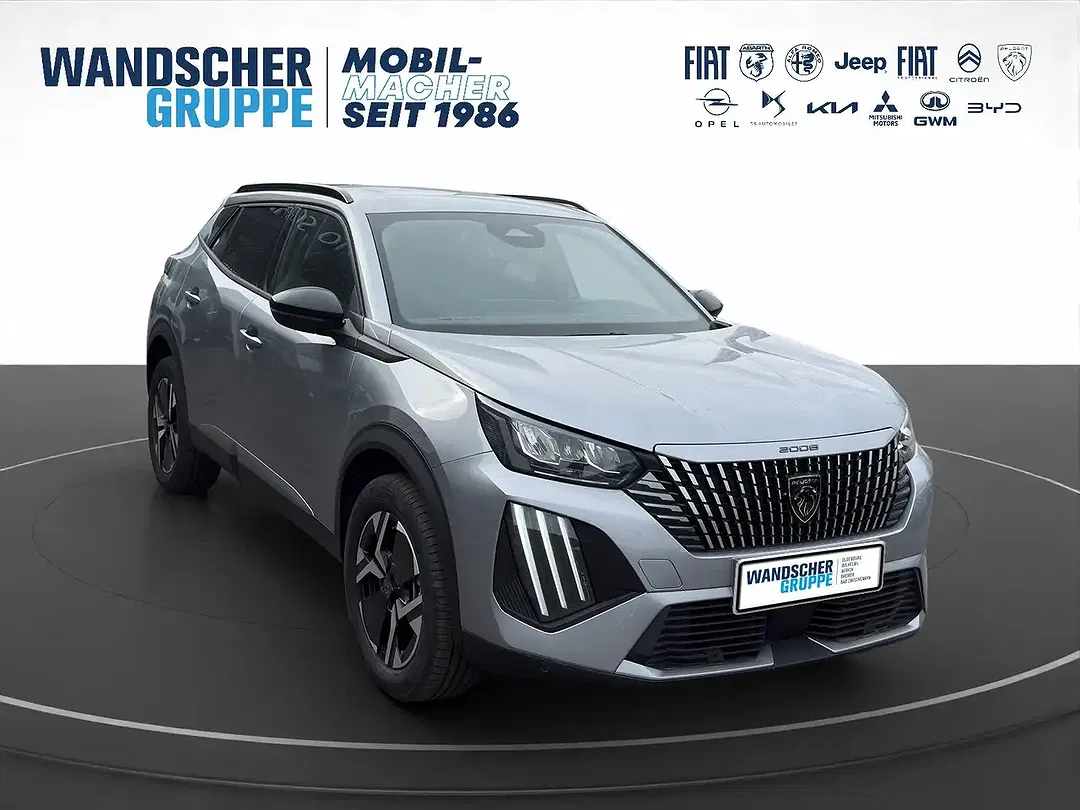Peugeot 2008 - Thumbnail 7