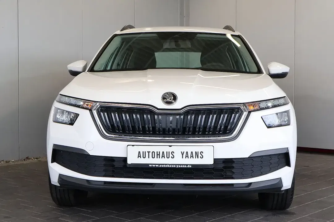 Skoda Kamiq - Thumbnail 2
