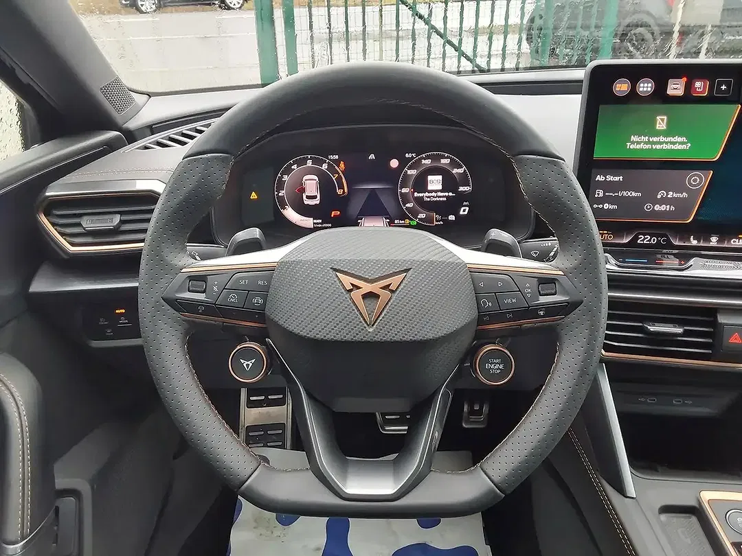 CUPRA Leon - Thumbnail 10