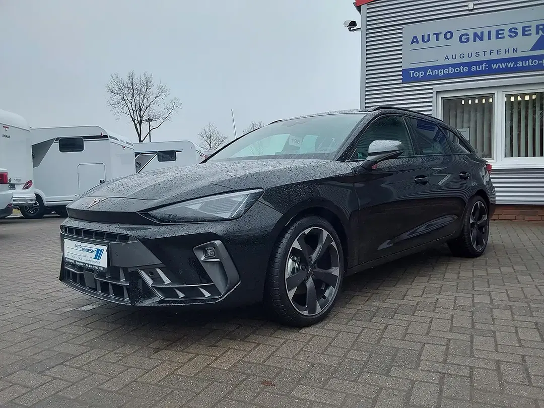 CUPRA Leon - Thumbnail 5