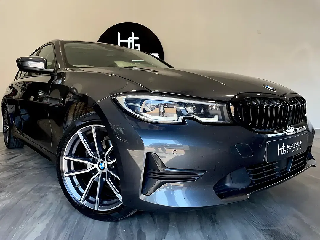 BMW 318 - Thumbnail 3