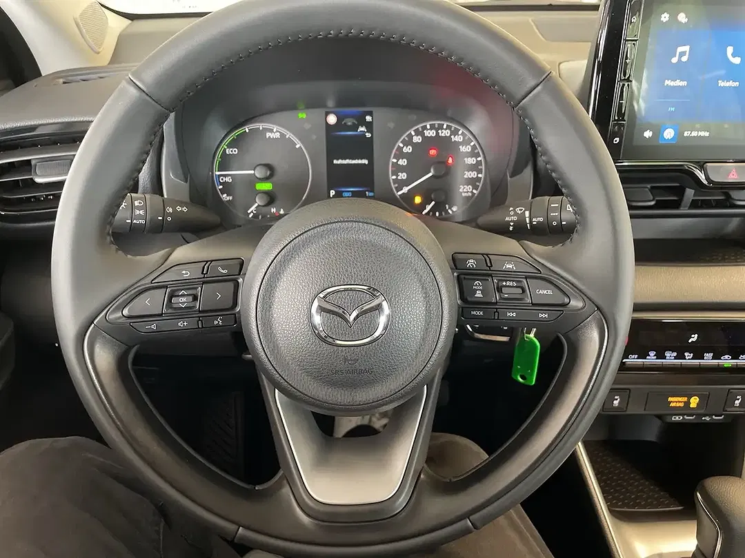 Mazda 2 - Thumbnail 7