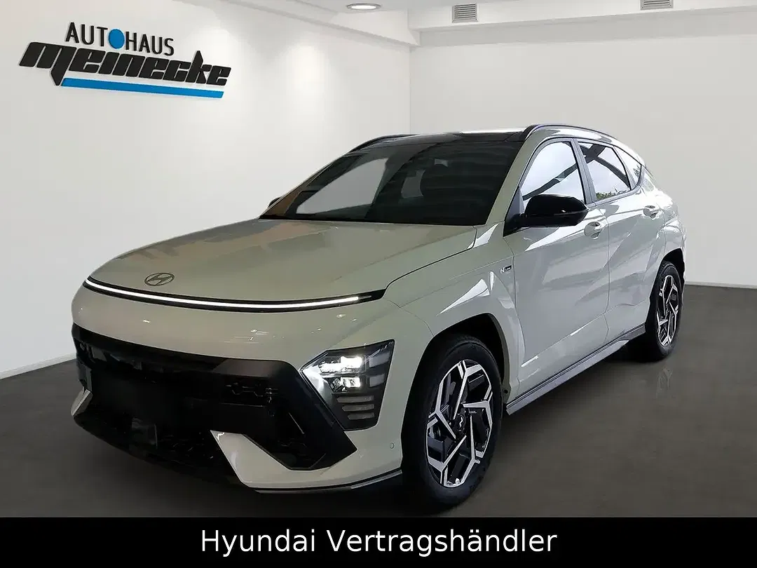 Hyundai KONA - Thumbnail 1