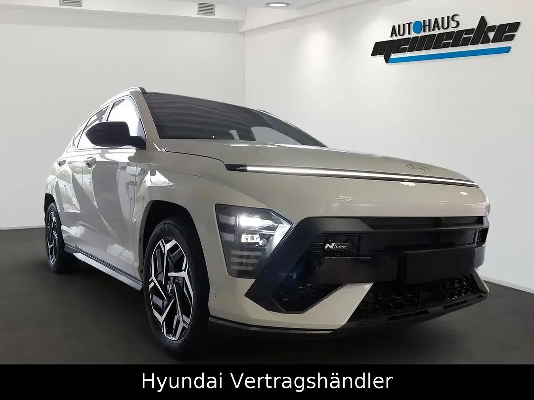 Hyundai KONA - Thumbnail 2