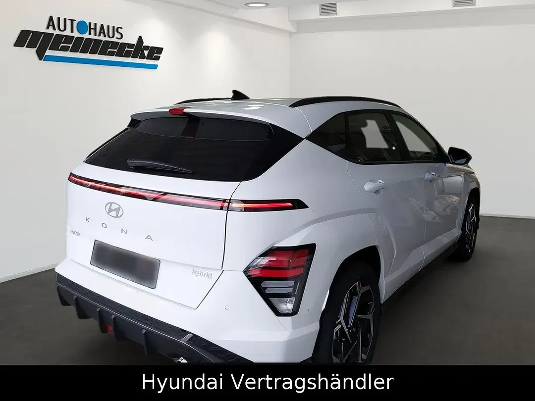 Hyundai KONA - Thumbnail 3