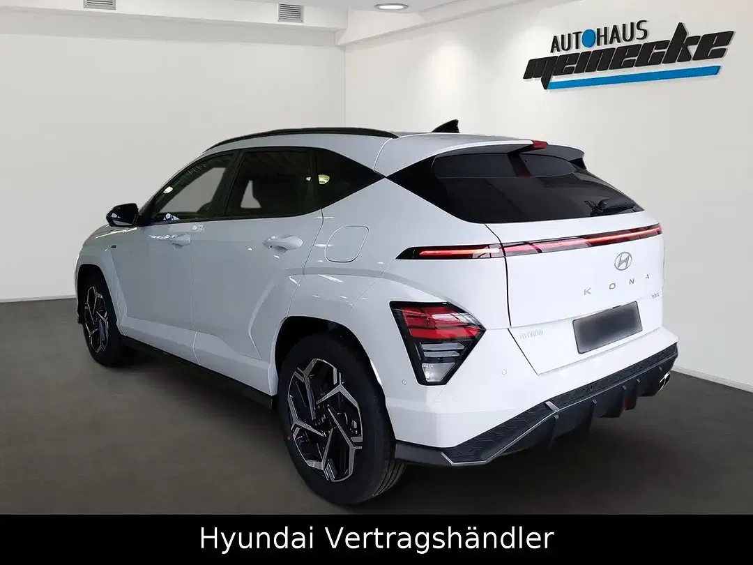 Hyundai KONA - Thumbnail 4