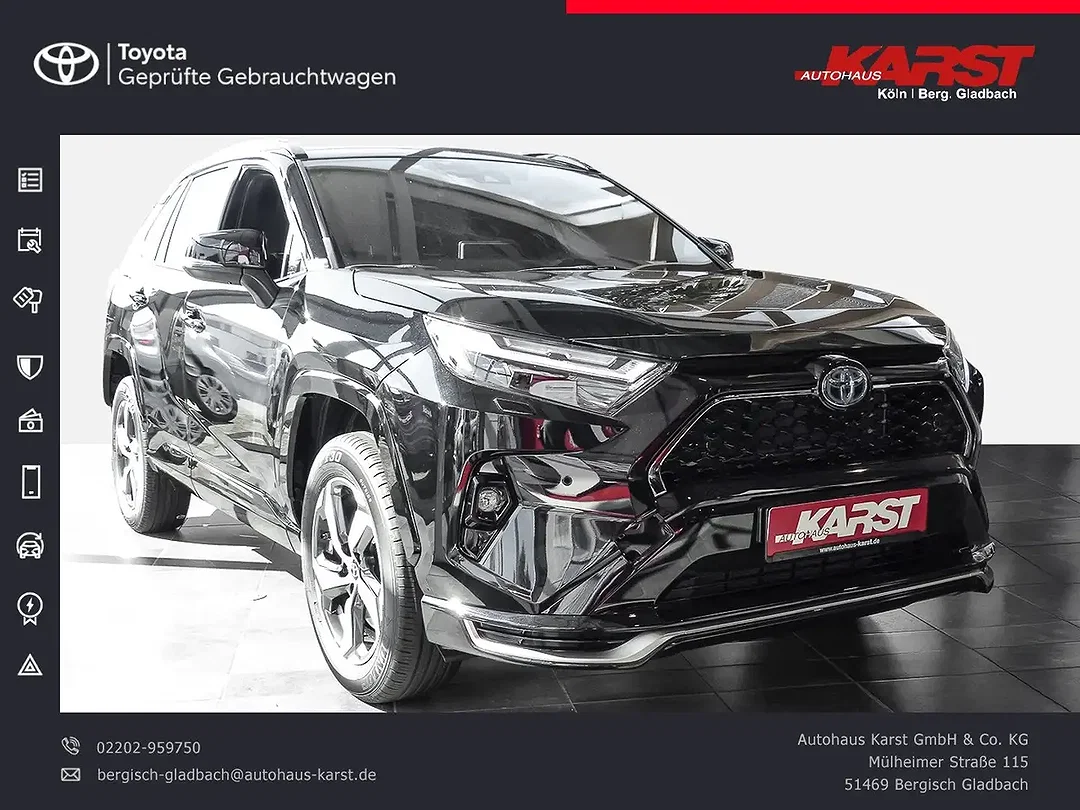 Toyota RAV 4 - Afbeelding 1