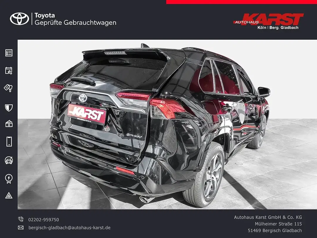 Toyota RAV 4 - Thumbnail 2