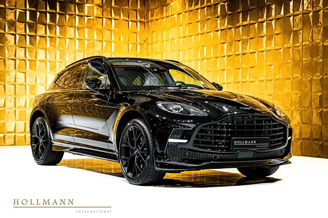 Aston Martin DBX - Afbeelding 1