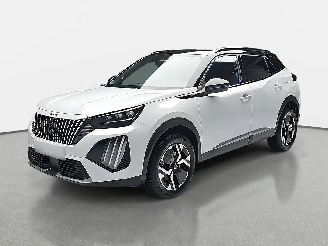 Peugeot 2008 - Afbeelding 1