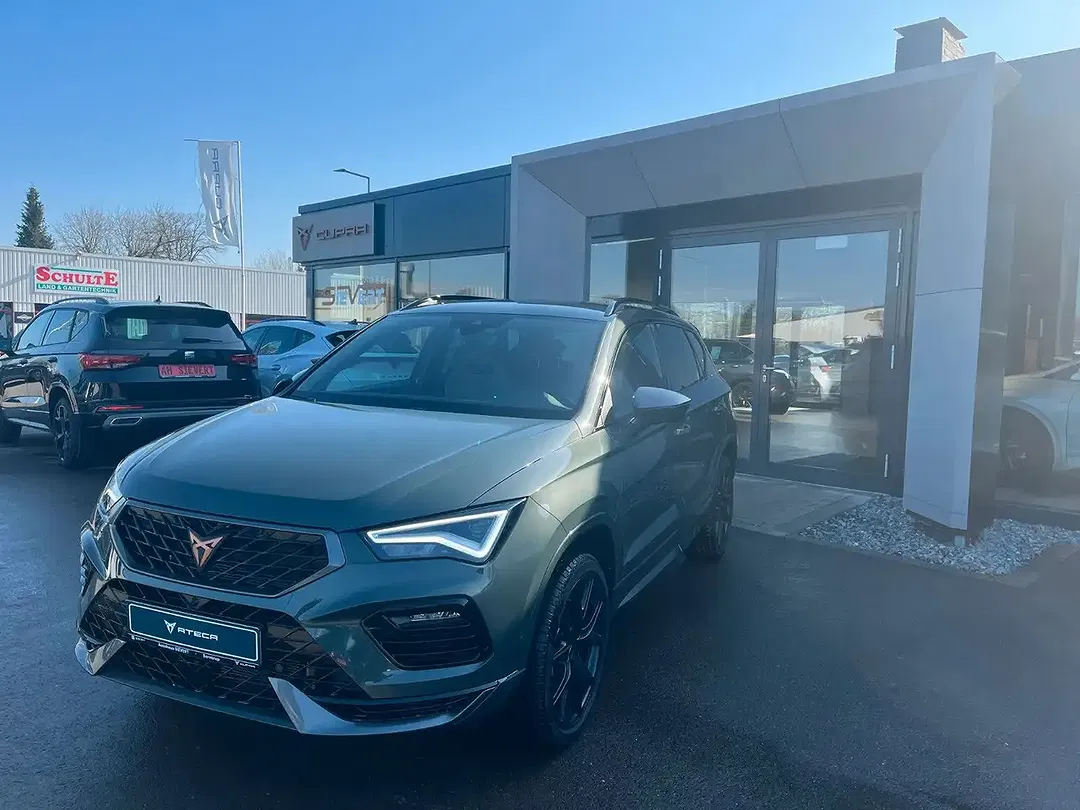 CUPRA Ateca - Thumbnail 1