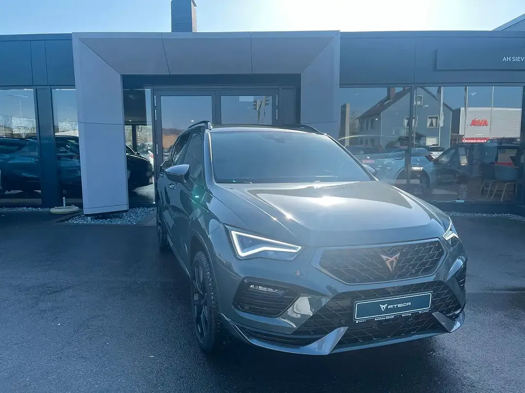 CUPRA Ateca - Thumbnail 3