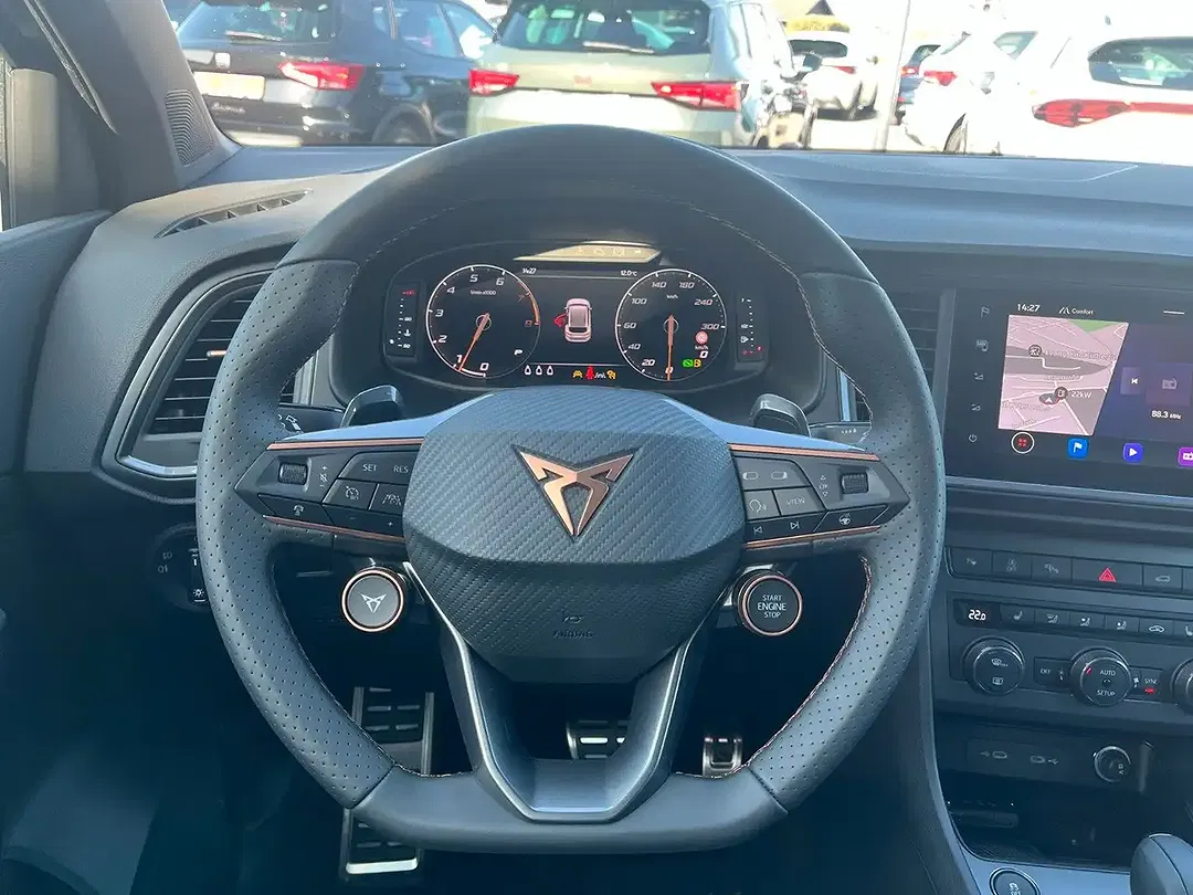 CUPRA Ateca - Thumbnail 7