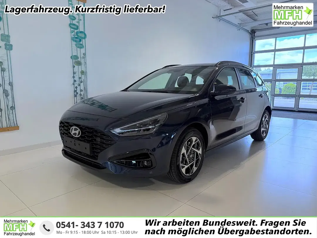 Hyundai i30 - Thumbnail 1