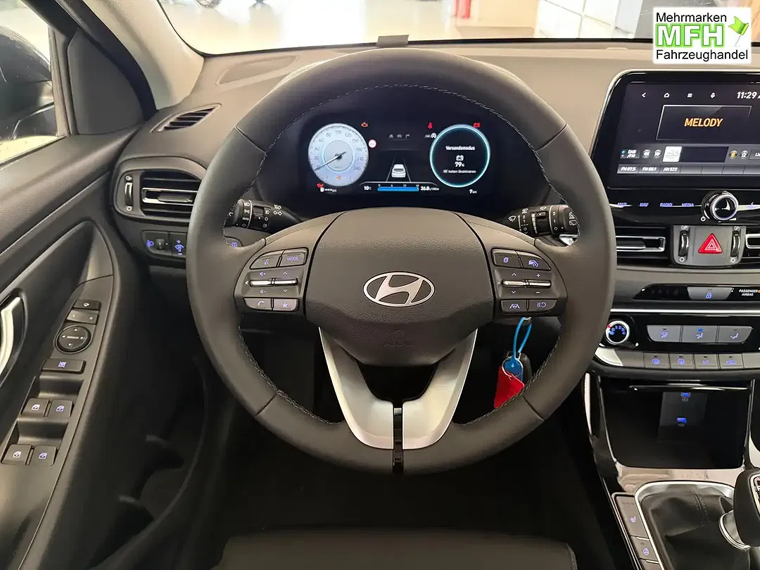 Hyundai i30 - Thumbnail 12
