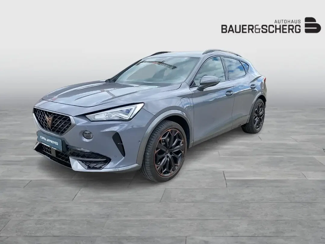 CUPRA Formentor - Afbeelding 1