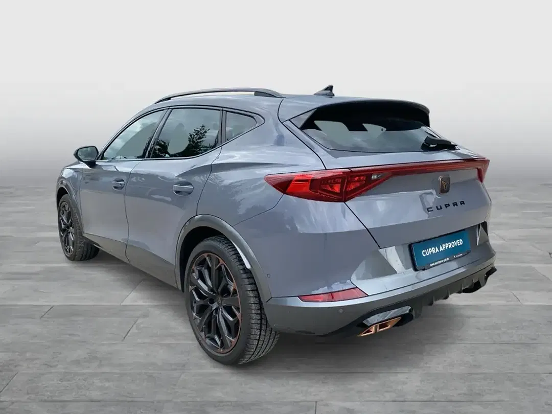 CUPRA Formentor - Thumbnail 3
