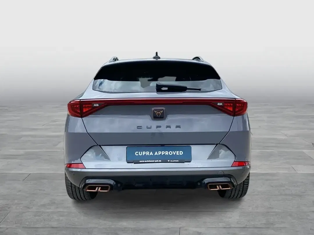 CUPRA Formentor - Thumbnail 4