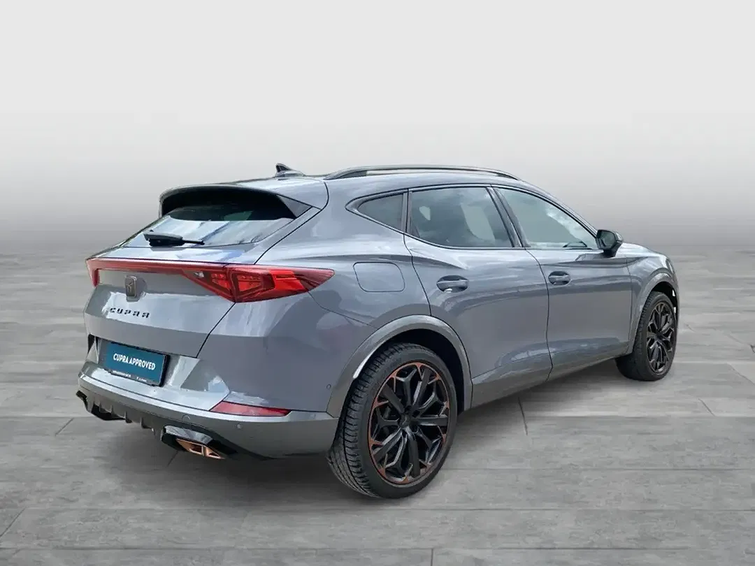 CUPRA Formentor - Thumbnail 5