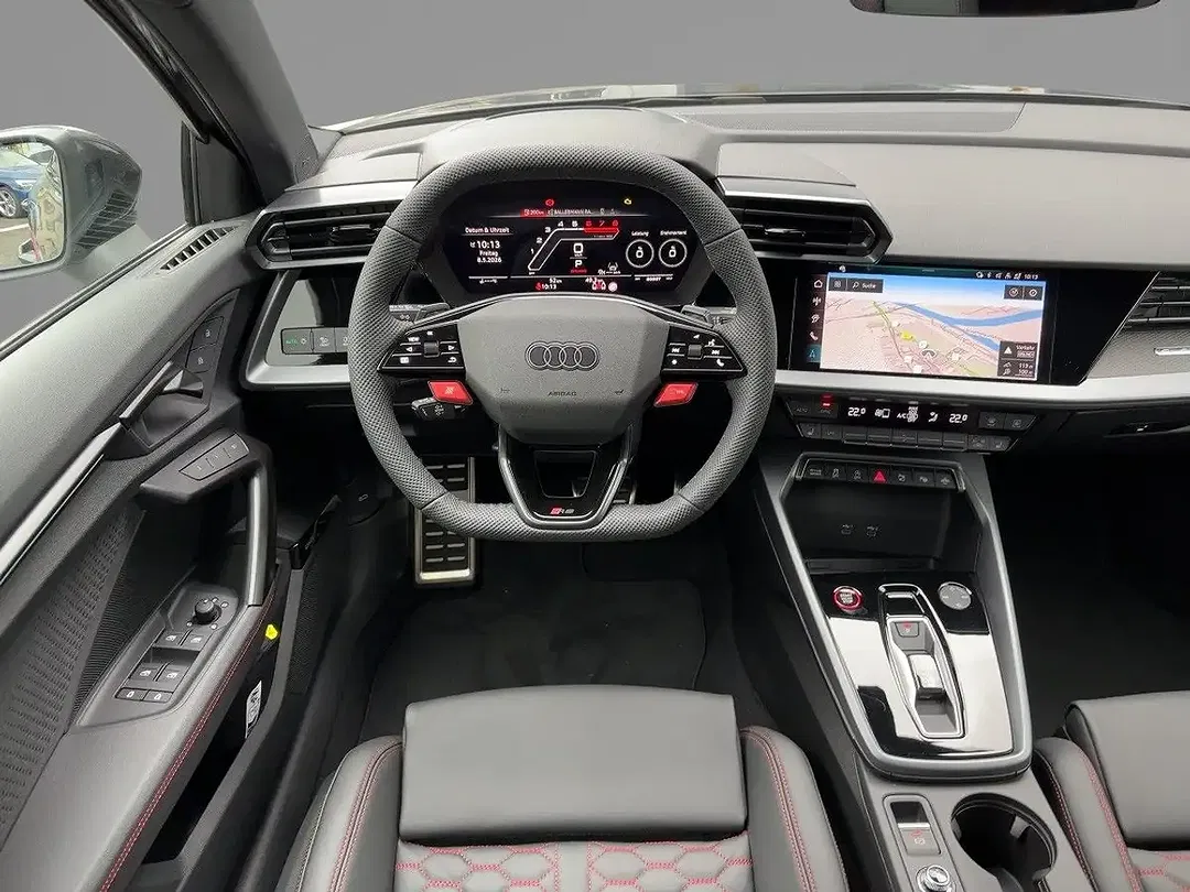 Audi RS3 - Thumbnail 8