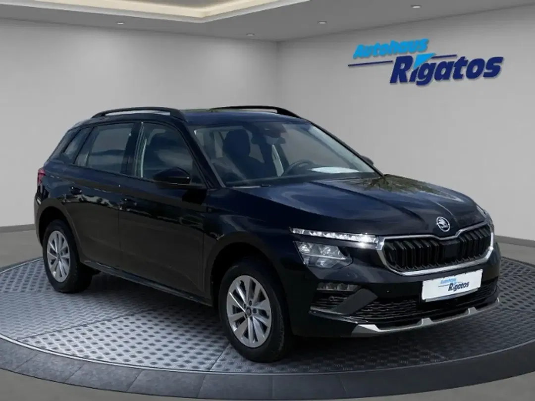 Skoda Kamiq - Thumbnail 1