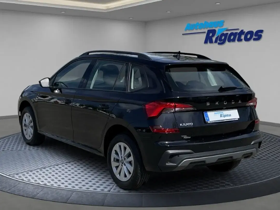 Skoda Kamiq - Thumbnail 2