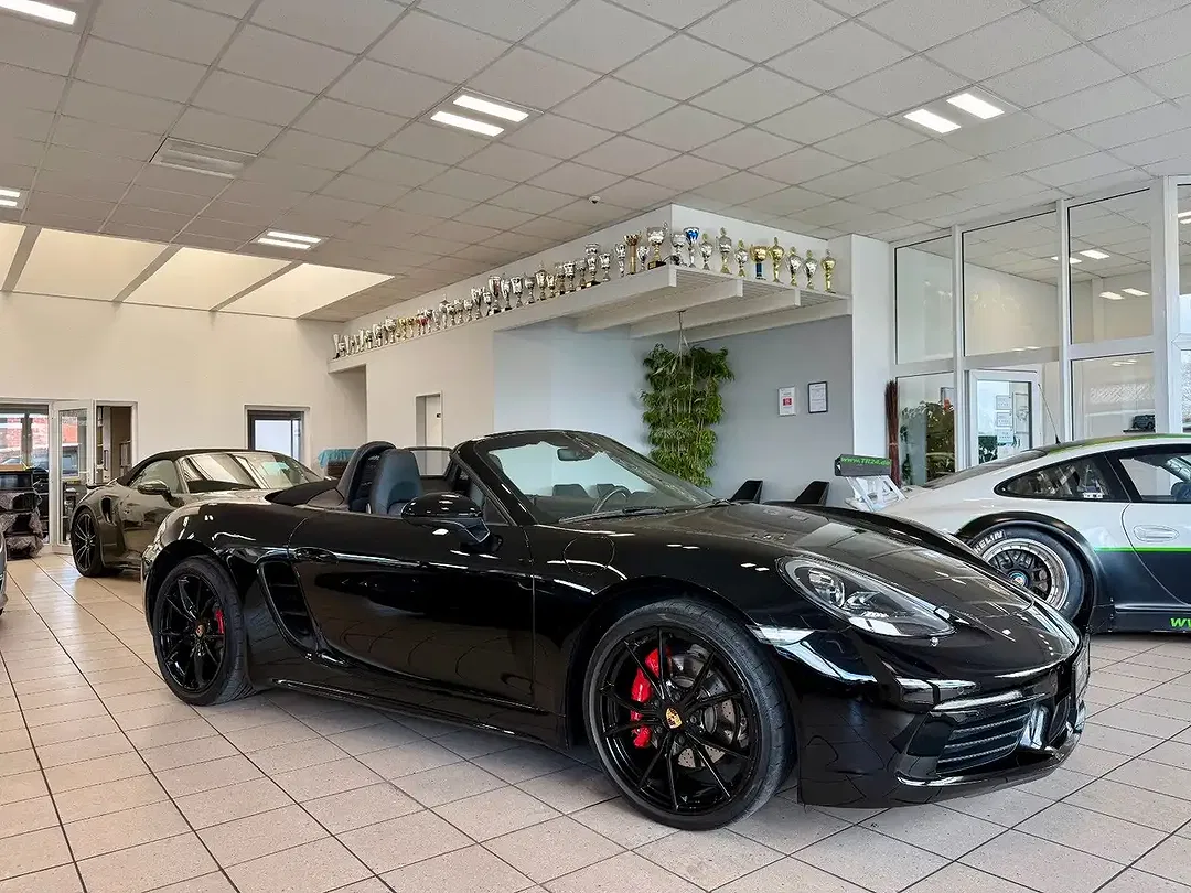 Porsche Boxster PDK S