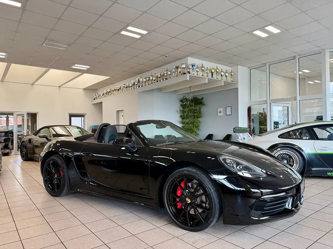 Porsche Boxster - Afbeelding 1