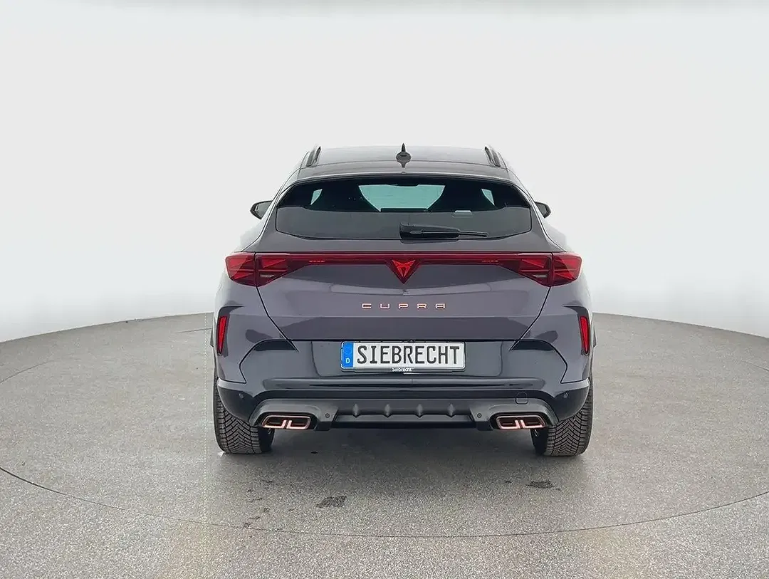 CUPRA Formentor - Thumbnail 4