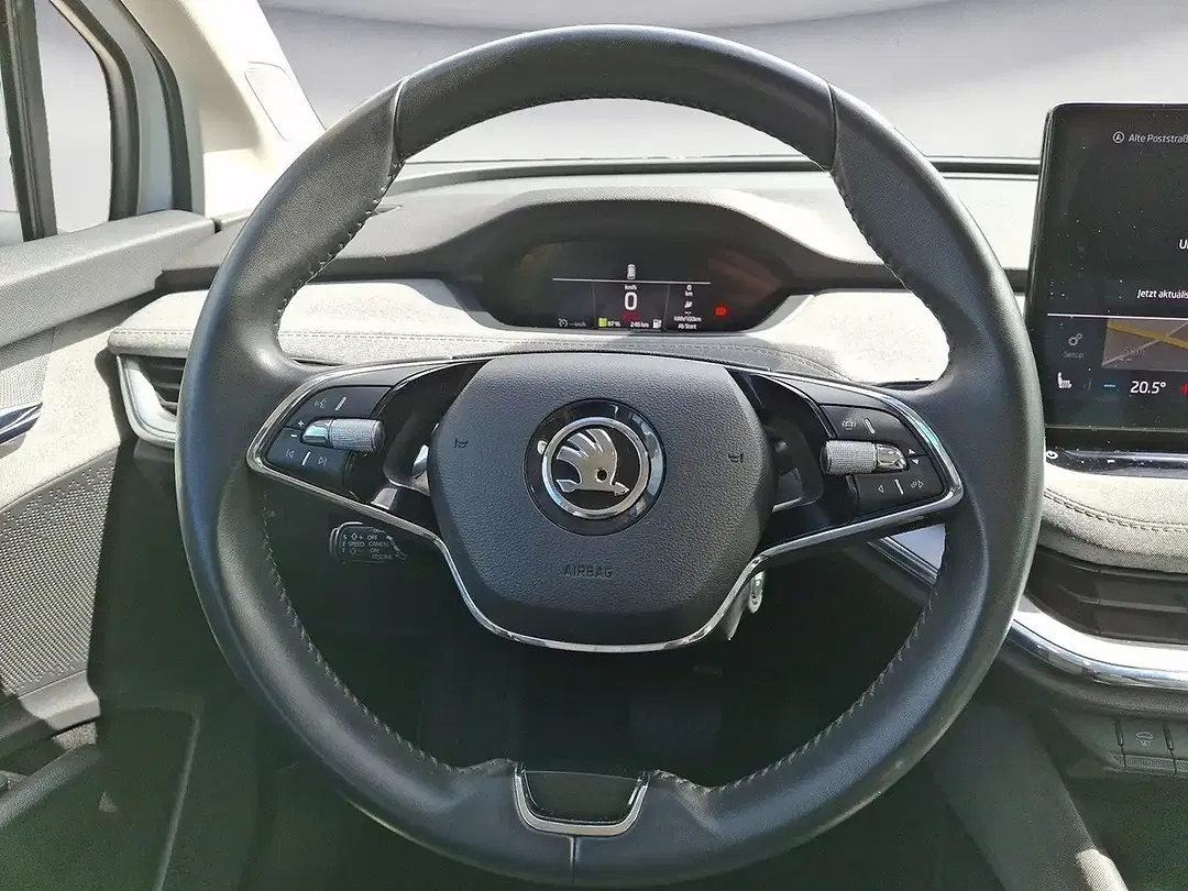 Skoda Enyaq - Thumbnail 10