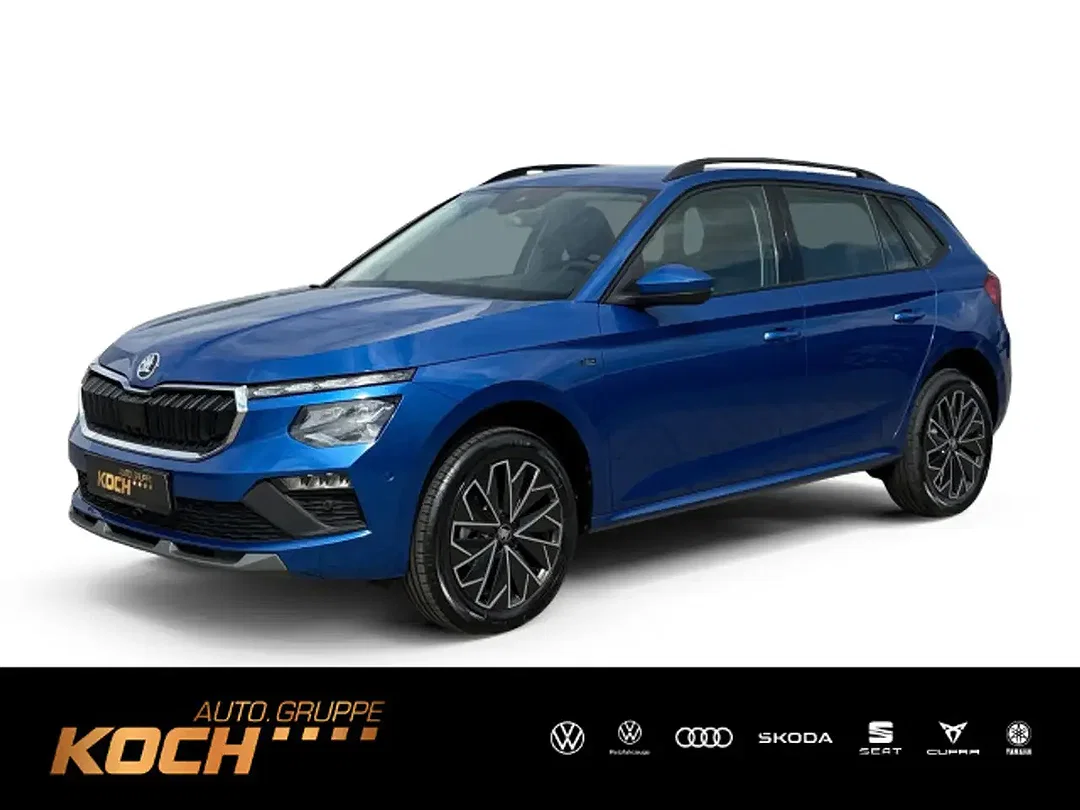 Skoda Kamiq - Afbeelding 1
