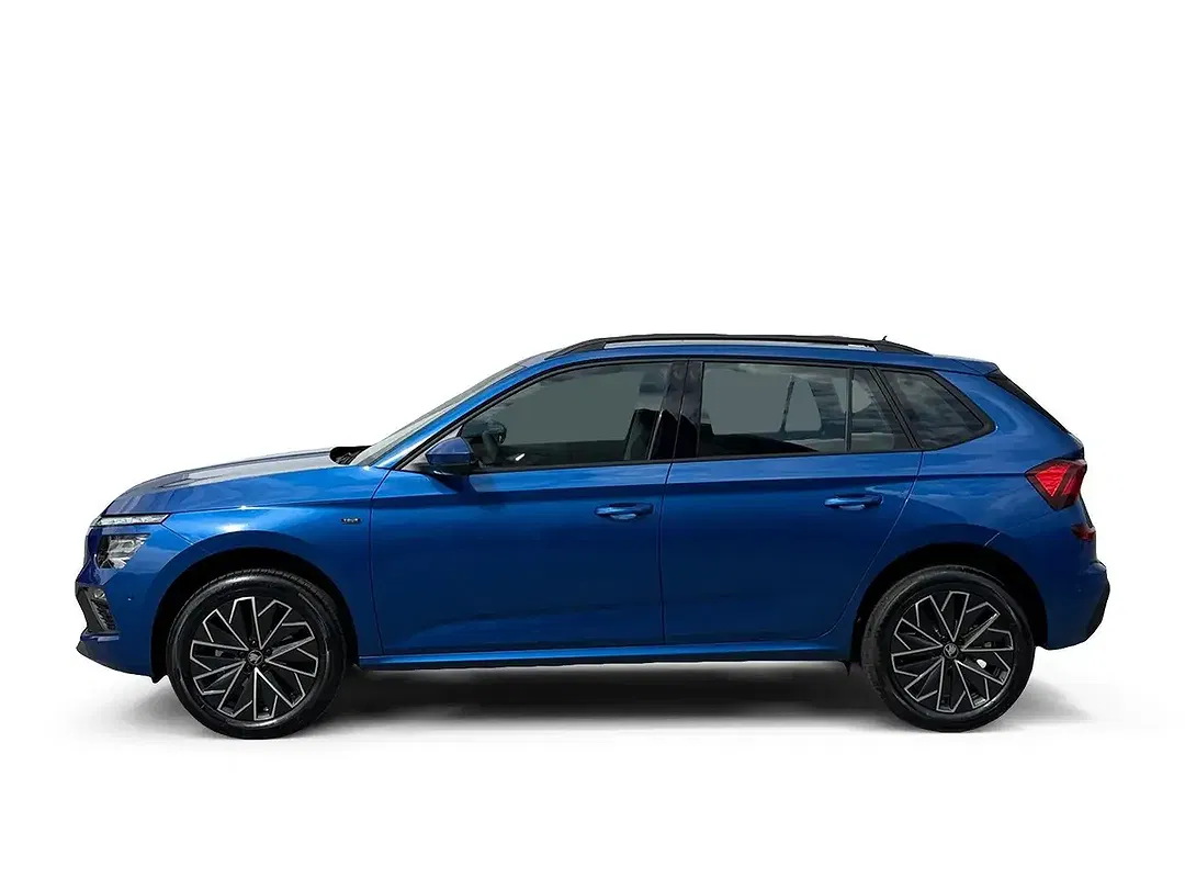 Skoda Kamiq - Thumbnail 3