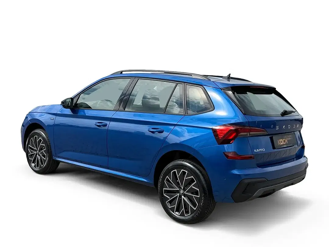 Skoda Kamiq - Thumbnail 4