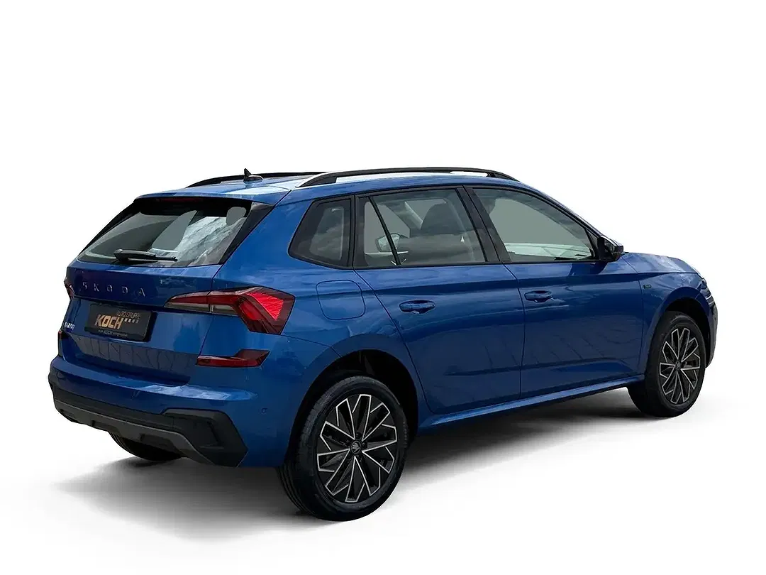 Skoda Kamiq - Thumbnail 6