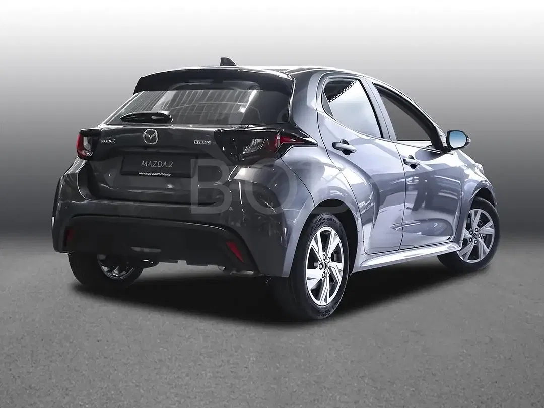 Mazda 2 - Thumbnail 2