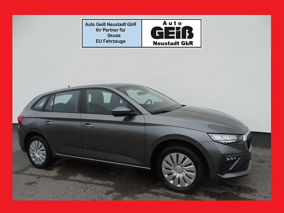 Skoda Scala - Thumbnail 1