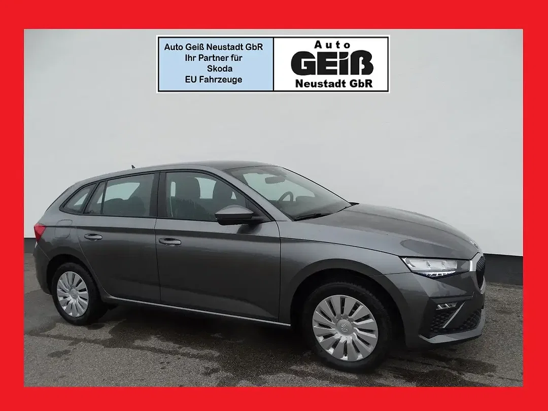 Skoda Scala - Afbeelding 1