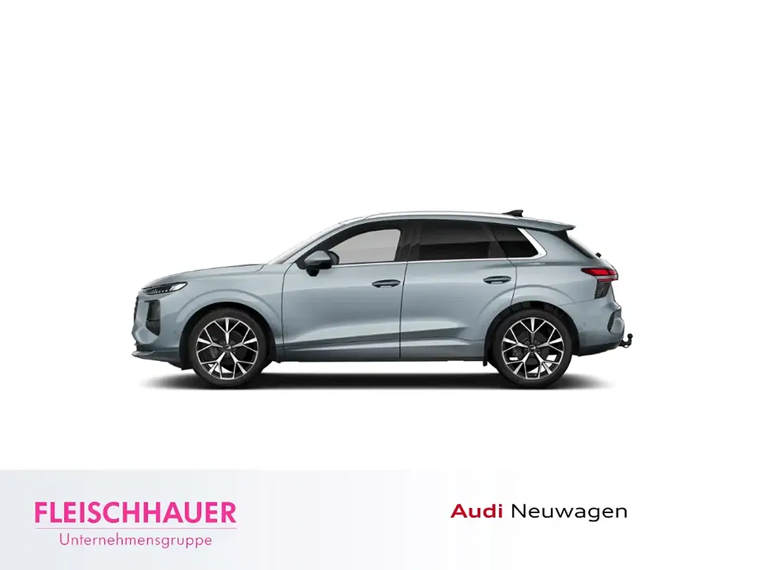 Audi Q3 - Thumbnail 3