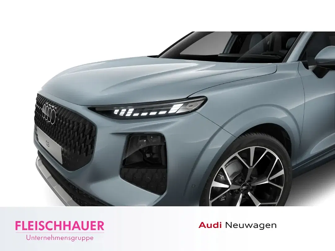 Audi Q3 - Thumbnail 6