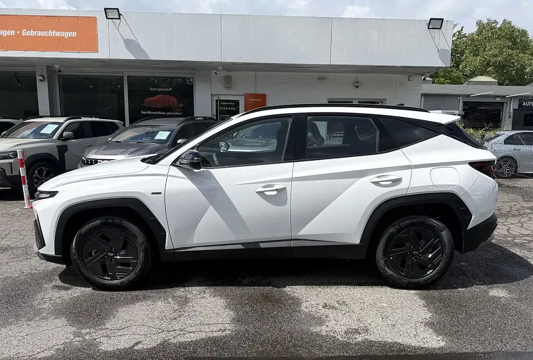Hyundai TUCSON - Thumbnail 5