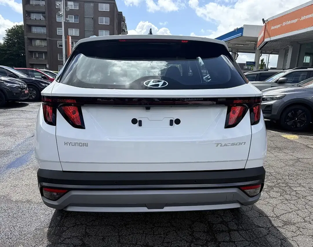 Hyundai TUCSON - Thumbnail 7