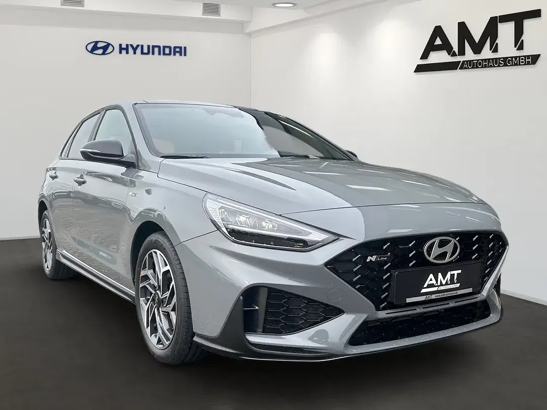 Hyundai i30 - Thumbnail 2