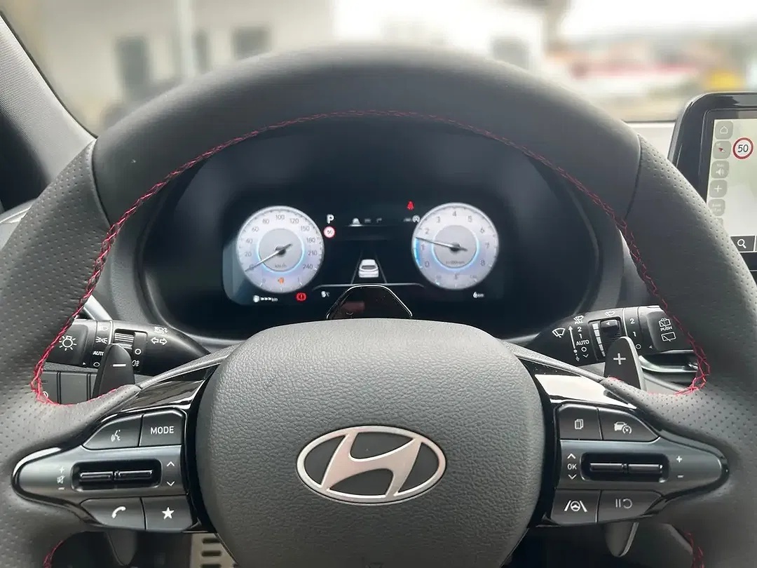 Hyundai i30 - Thumbnail 8