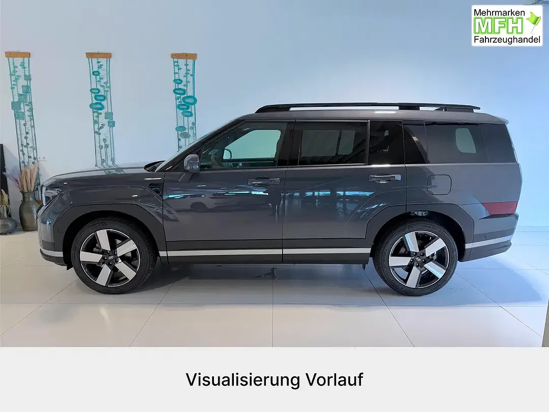 Hyundai SANTA FE - Thumbnail 3