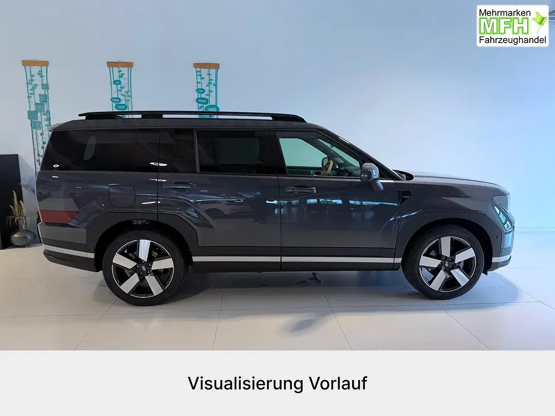 Hyundai SANTA FE - Thumbnail 4
