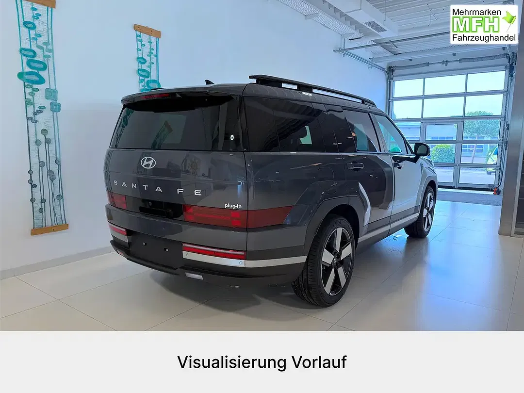 Hyundai SANTA FE - Thumbnail 5