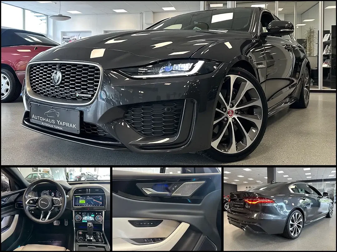 Jaguar XE - Afbeelding 1