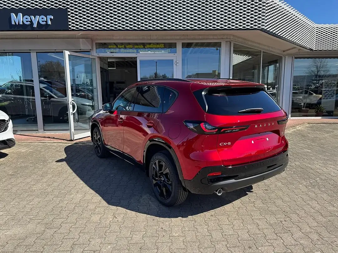 Mazda CX-5 - Thumbnail 11