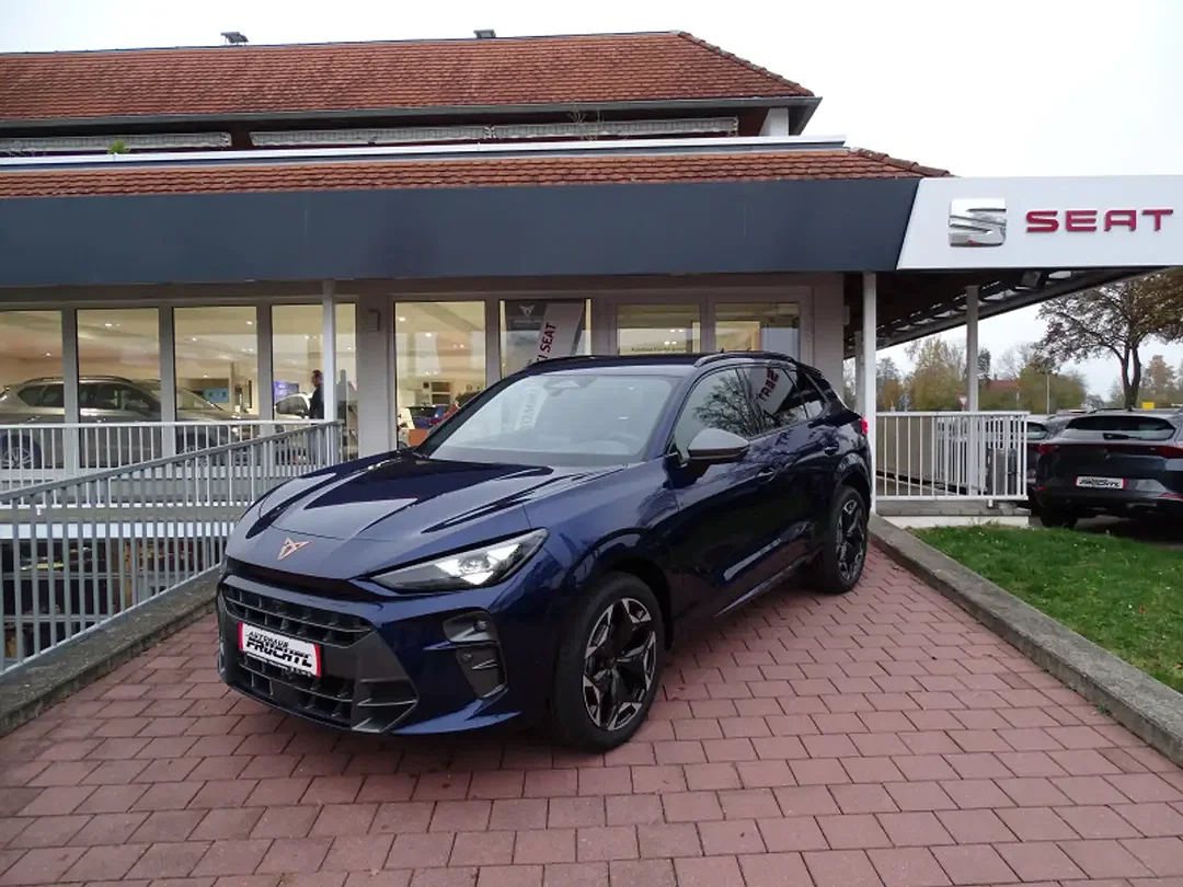 CUPRA Terramar - Afbeelding 1